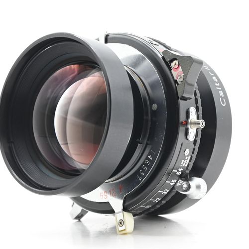 thumbnail-0 for Caltar 210mm f5.6 II-N MC Copal 1 Lens 210/5.6